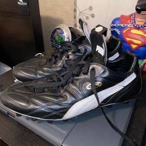 Puma cleats